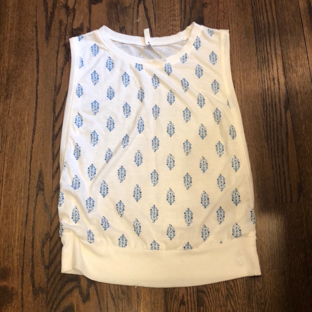 New Free People Movement Tank Top Large